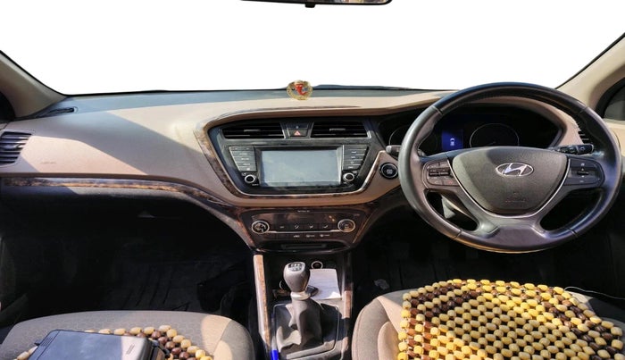 2016 Hyundai Elite i20 ASTA 1.2, Petrol, Manual, 32,923 km, interior