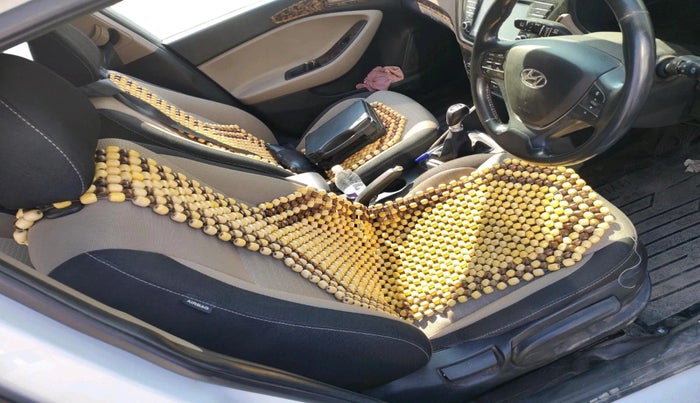 2016 Hyundai Elite i20 ASTA 1.2, Petrol, Manual, 32,923 km, interior