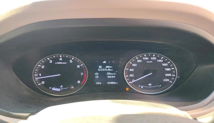 2016 Hyundai Elite i20 ASTA 1.2, Petrol, Manual, 32,923 km, interior