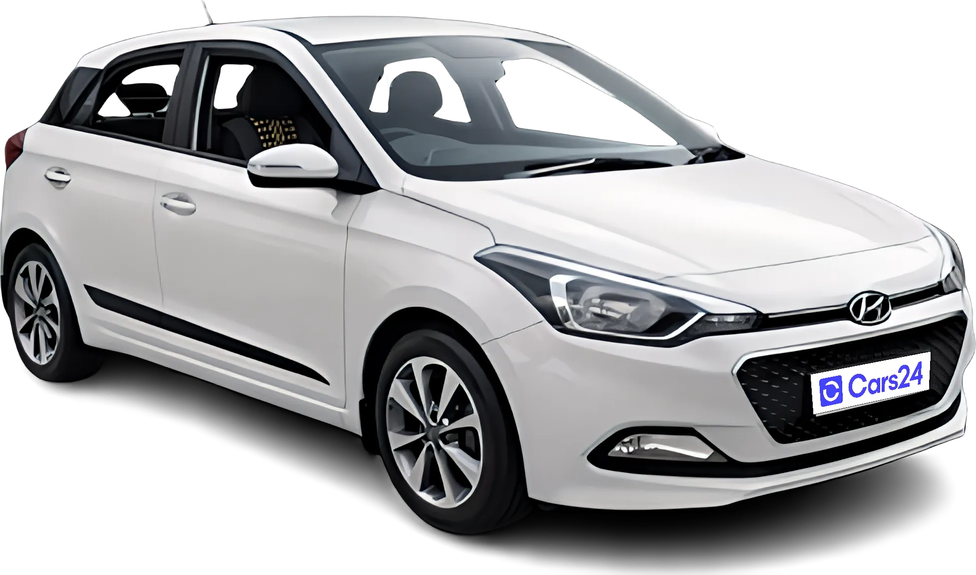 2016 Hyundai Elite i20 - Hatchback - Petrol - Manual - ₹4.83 lakh