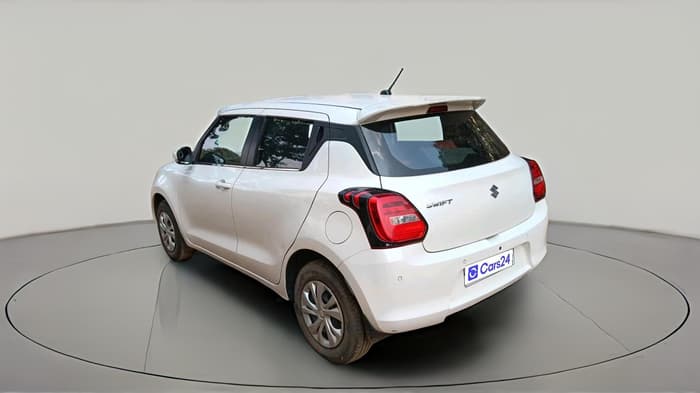 2023 Maruti Swift VXI CNG, CNG, Manual, 50,088 km, exterior