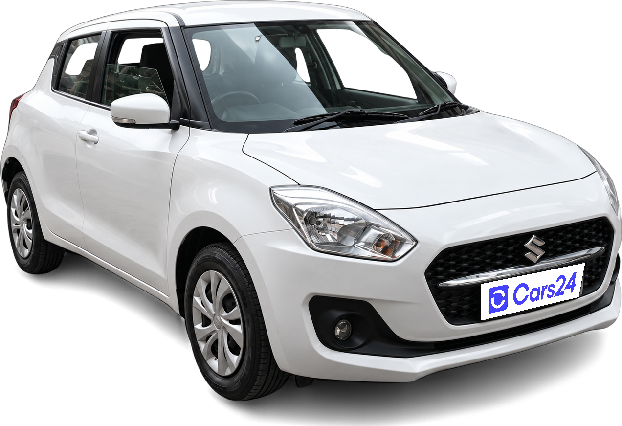 2023 Maruti Swift - Hatchback - CNG - Manual - ₹7.35 lakh