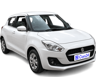 2023 Maruti Swift - Hatchback - CNG - Manual - ₹7.35 lakh