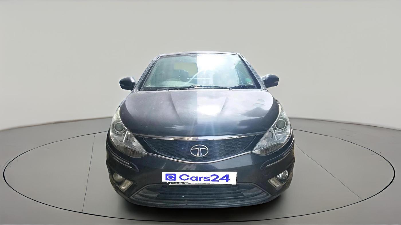 2015 Tata Zest XT PETROL, Petrol, Manual, 47,500 km, exterior