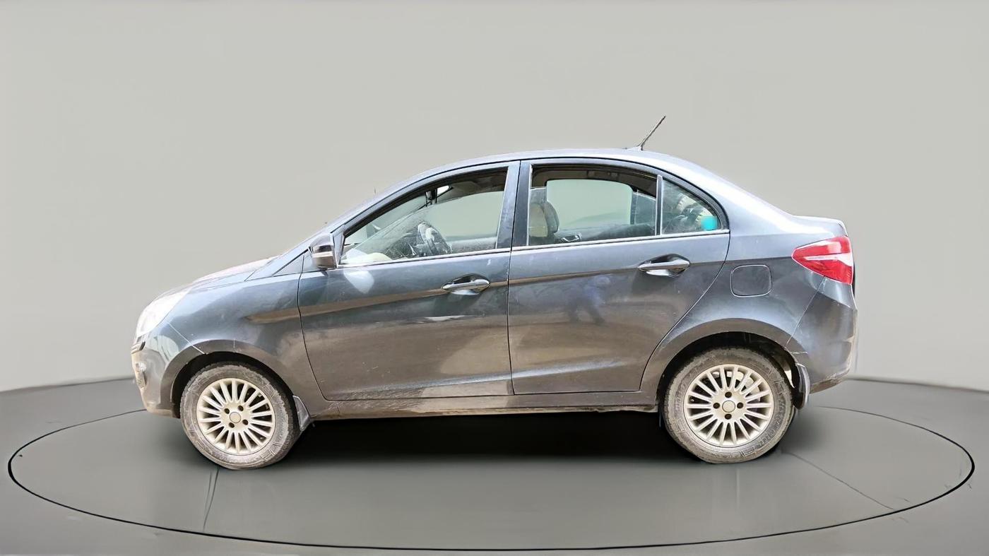 2015 Tata Zest XT PETROL, Petrol, Manual, 47,500 km, exterior