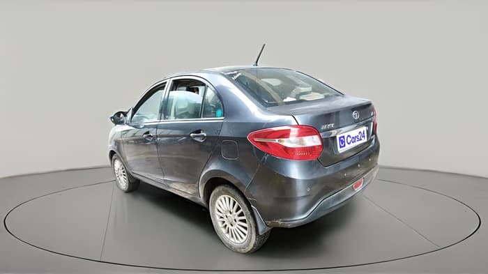 2015 Tata Zest XT PETROL, Petrol, Manual, 47,500 km, exterior