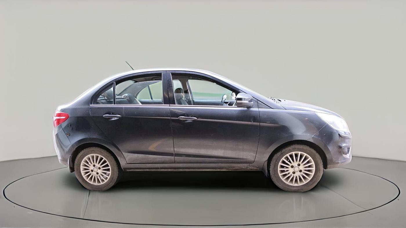 2015 Tata Zest XT PETROL, Petrol, Manual, 47,500 km, exterior