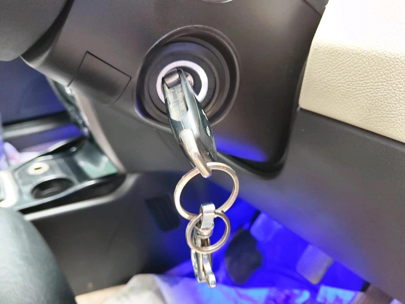2015 Tata Zest XT PETROL, Petrol, Manual, 47,500 km, interior