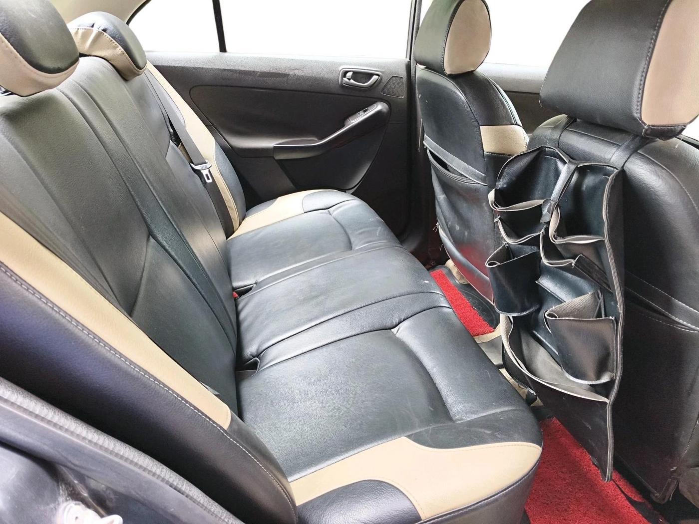 2015 Tata Zest XT PETROL, Petrol, Manual, 47,500 km, interior