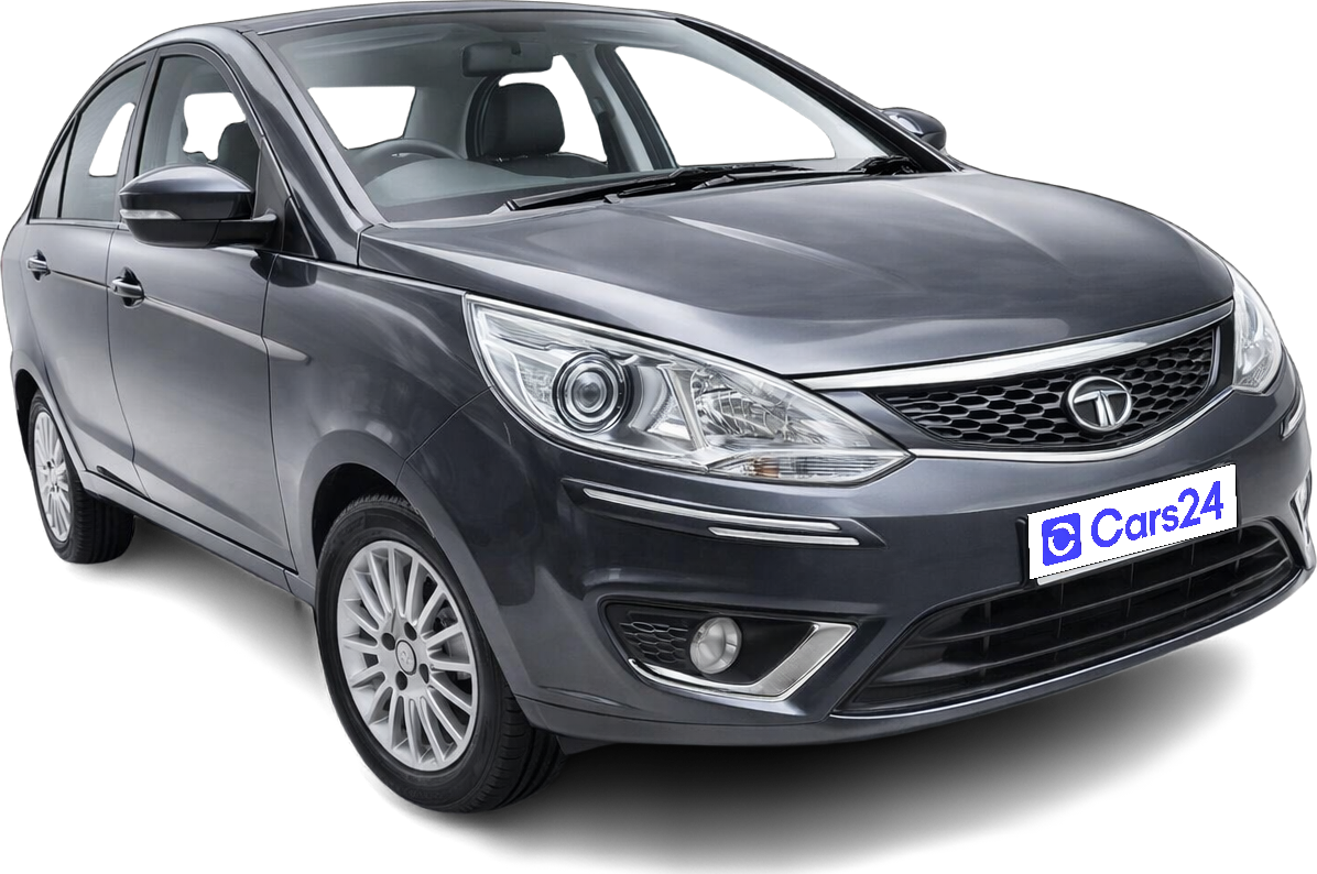 2015 Tata Zest - Sedan - Petrol - Manual - ₹3.55 lakh
