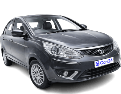 2015 Tata Zest - Sedan - Petrol - Manual - ₹3.55 lakh