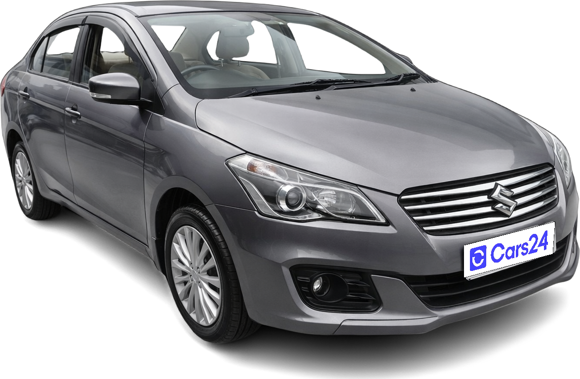 2016 Maruti Ciaz - Sedan - Petrol - Manual - ₹4.25 lakh
