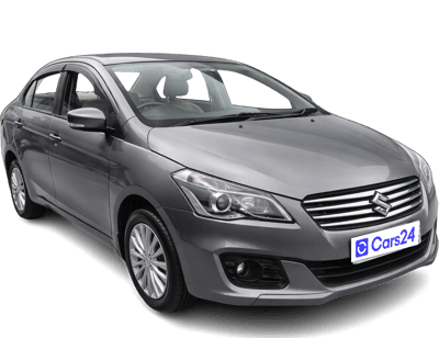 2016 Maruti Ciaz - Sedan - Petrol - Manual - ₹4.25 lakh
