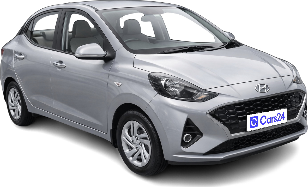 2021 Hyundai AURA - Sedan - CNG - Manual - ₹6.00 lakh