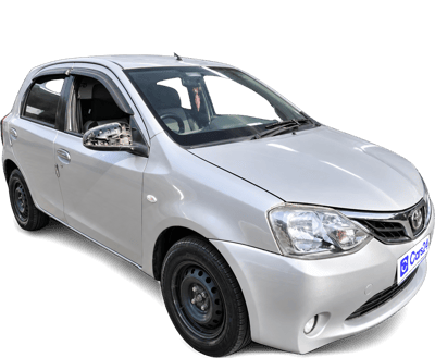 2014 Toyota Etios Liva - Hatchback - CNG - Manual - ₹2.00 lakh