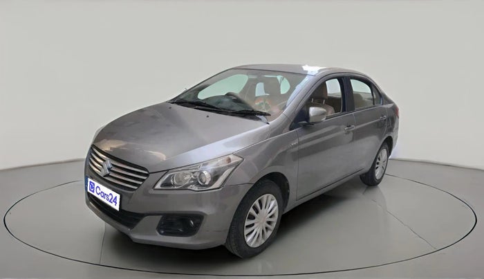 2016 Maruti Ciaz VXI+, Petrol, Manual, 70,902 km, exterior