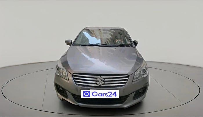 2016 Maruti Ciaz VXI+, Petrol, Manual, 70,902 km, exterior