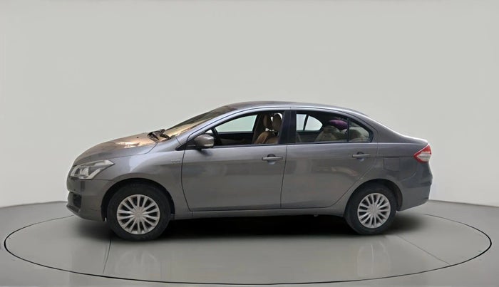 2016 Maruti Ciaz VXI+, Petrol, Manual, 70,902 km, exterior