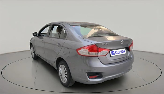 2016 Maruti Ciaz VXI+, Petrol, Manual, 70,902 km, exterior