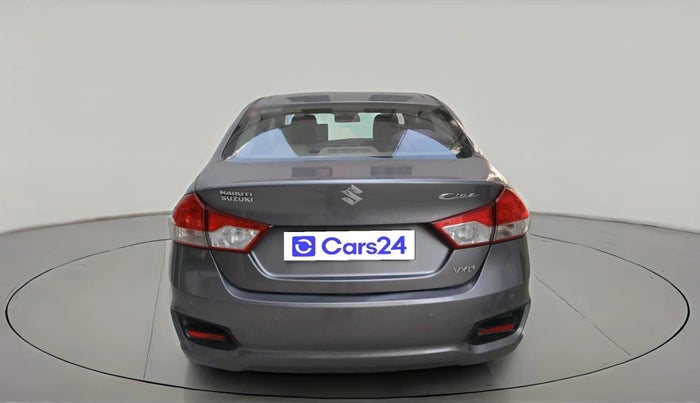 2016 Maruti Ciaz VXI+, Petrol, Manual, 70,902 km, exterior