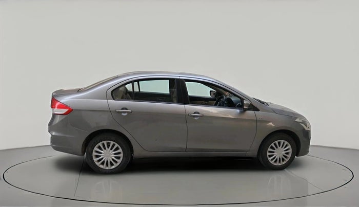 2016 Maruti Ciaz VXI+, Petrol, Manual, 70,902 km, exterior