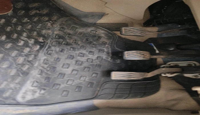 2016 Maruti Ciaz VXI+, Petrol, Manual, 70,902 km, interior