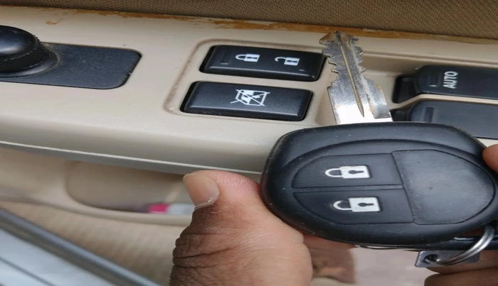 2016 Maruti Ciaz VXI+, Petrol, Manual, 70,902 km, interior