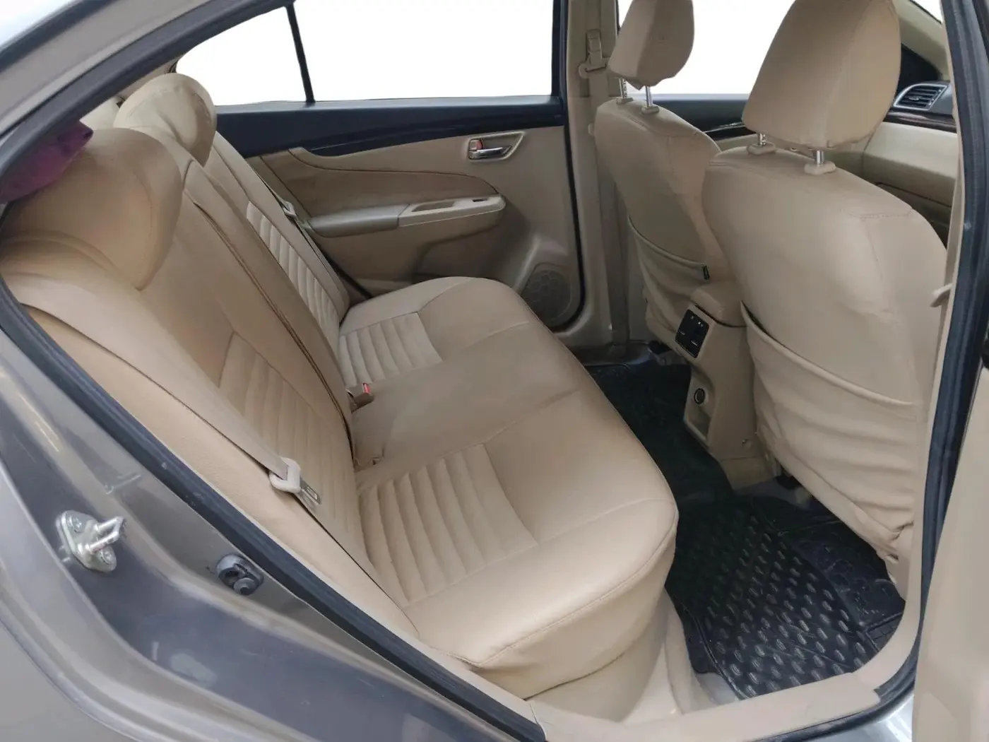 2016 Maruti Ciaz VXI+, Petrol, Manual, 70,902 km, interior