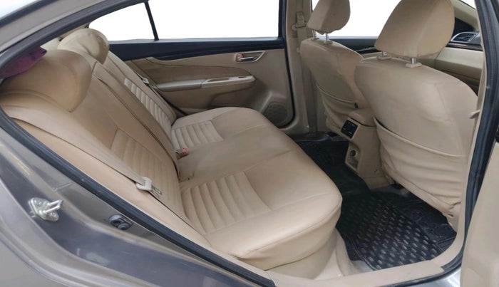 2016 Maruti Ciaz VXI+, Petrol, Manual, 70,902 km, interior