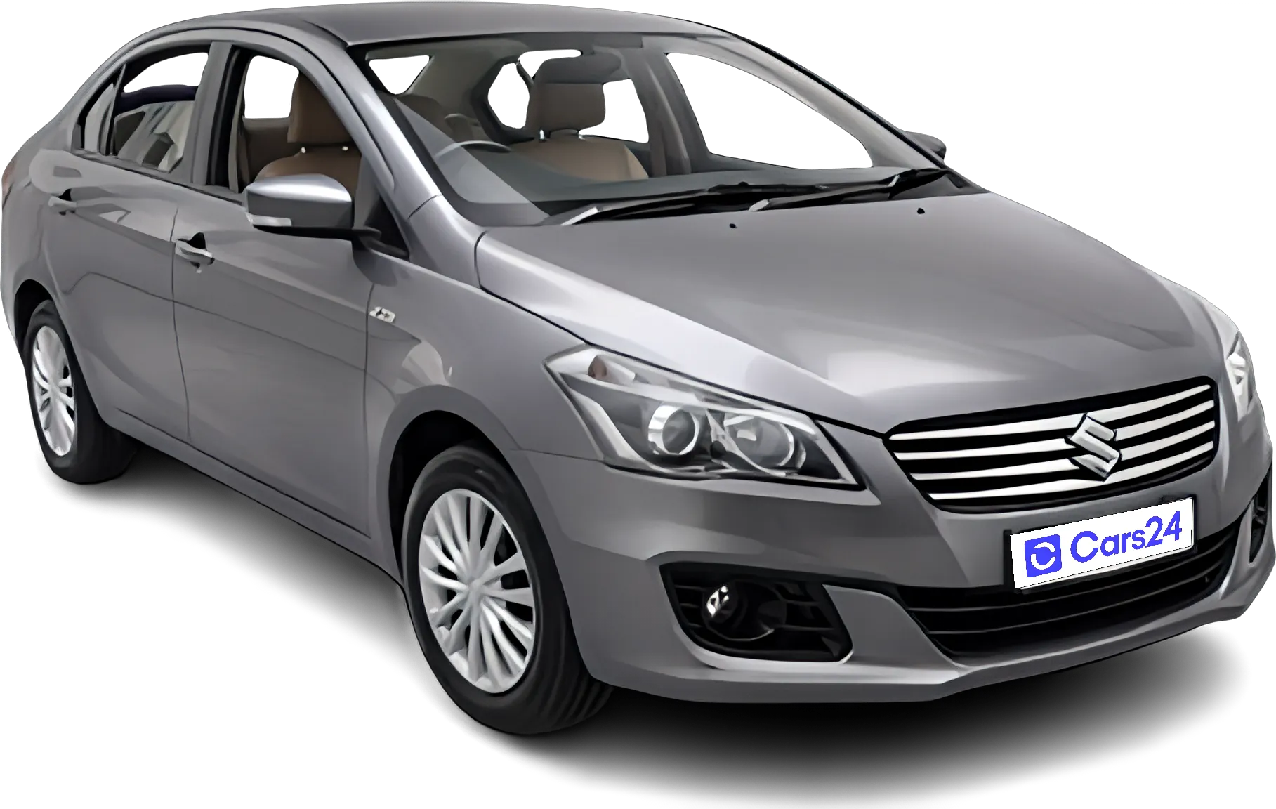 2016 Maruti Ciaz - Sedan - Petrol - Manual - ₹3.88 lakh