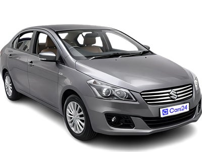 2016 Maruti Ciaz - Sedan - Petrol - Manual - ₹3.88 lakh