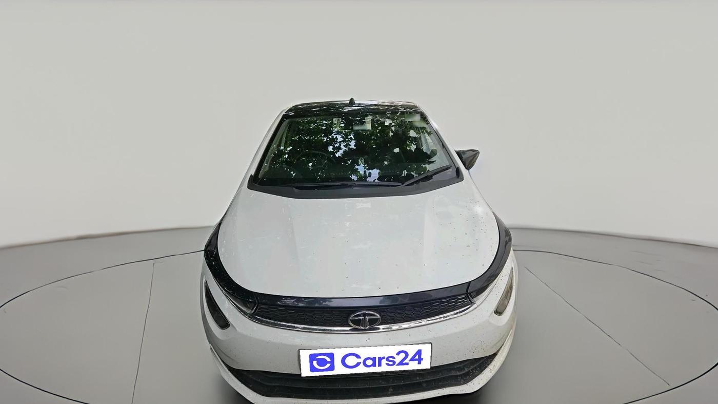 2022 Tata ALTROZ XZA PLUS, Petrol, Automatic, 16,728 km, exterior