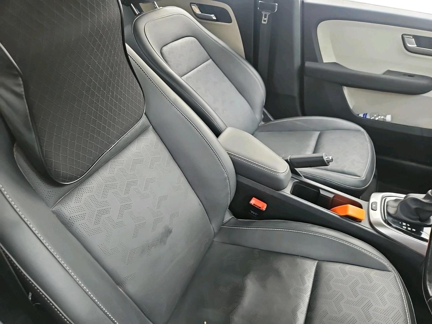 2022 Tata ALTROZ XZA PLUS, Petrol, Automatic, 16,728 km, interior