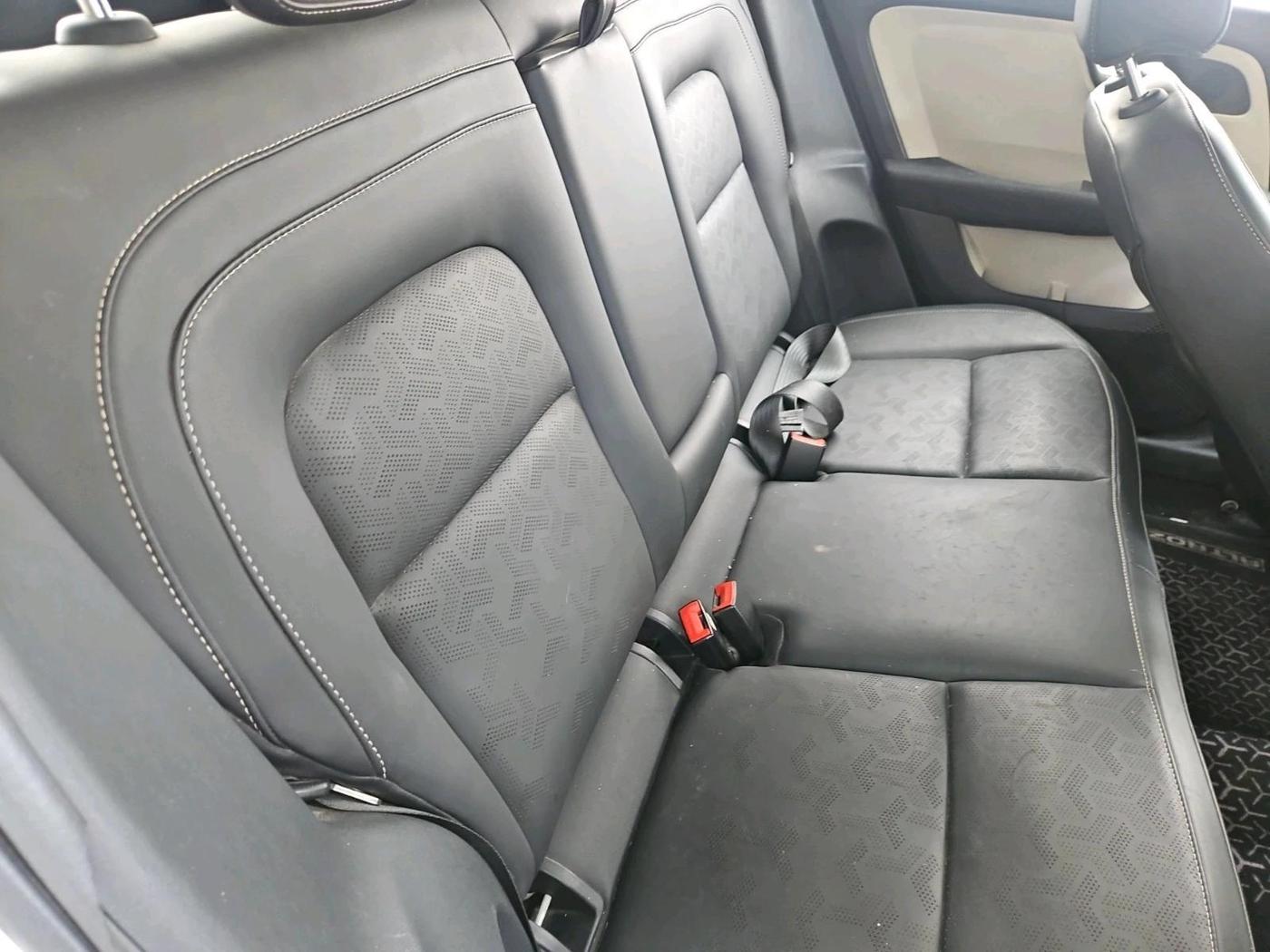 2022 Tata ALTROZ XZA PLUS, Petrol, Automatic, 16,728 km, interior