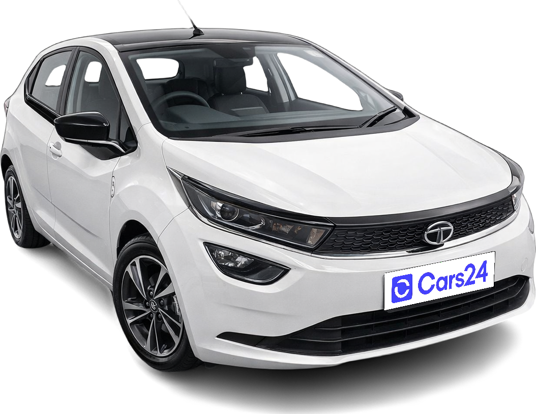 2022 Tata ALTROZ - Hatchback - Petrol - Automatic - ₹7.99 lakh