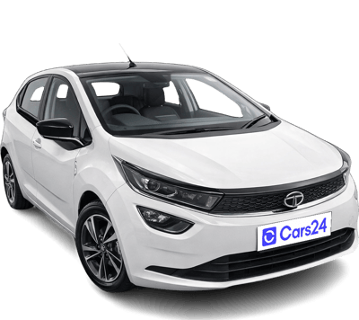 2022 Tata ALTROZ - Hatchback - Petrol - Automatic - ₹7.99 lakh