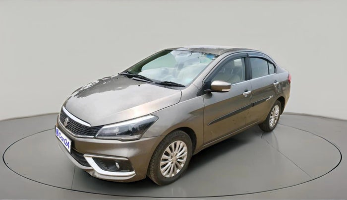 2021 Maruti Ciaz ZETA 1.5 SHVS MT PETROL, Petrol, Manual, 74,386 km, exterior