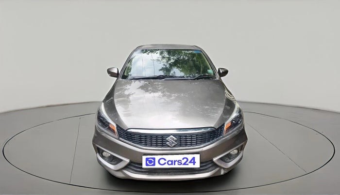 2021 Maruti Ciaz ZETA 1.5 SHVS MT PETROL, Petrol, Manual, 74,386 km, exterior