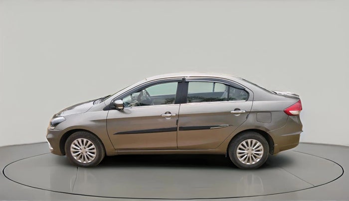 2021 Maruti Ciaz ZETA 1.5 SHVS MT PETROL, Petrol, Manual, 74,386 km, exterior