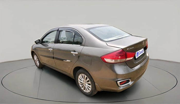 2021 Maruti Ciaz ZETA 1.5 SHVS MT PETROL, Petrol, Manual, 74,386 km, exterior