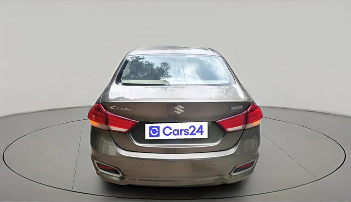2021 Maruti Ciaz ZETA 1.5 SHVS MT PETROL, Petrol, Manual, 74,386 km, exterior
