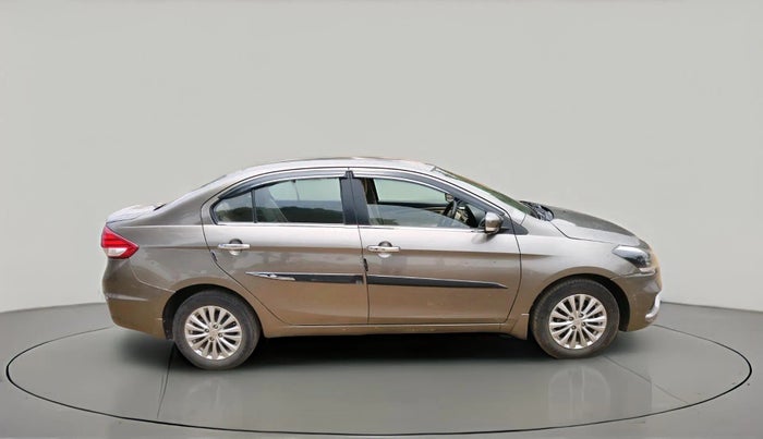 2021 Maruti Ciaz ZETA 1.5 SHVS MT PETROL, Petrol, Manual, 74,386 km, exterior
