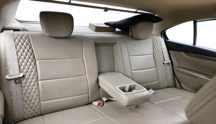 2021 Maruti Ciaz ZETA 1.5 SHVS MT PETROL, Petrol, Manual, 74,386 km, interior