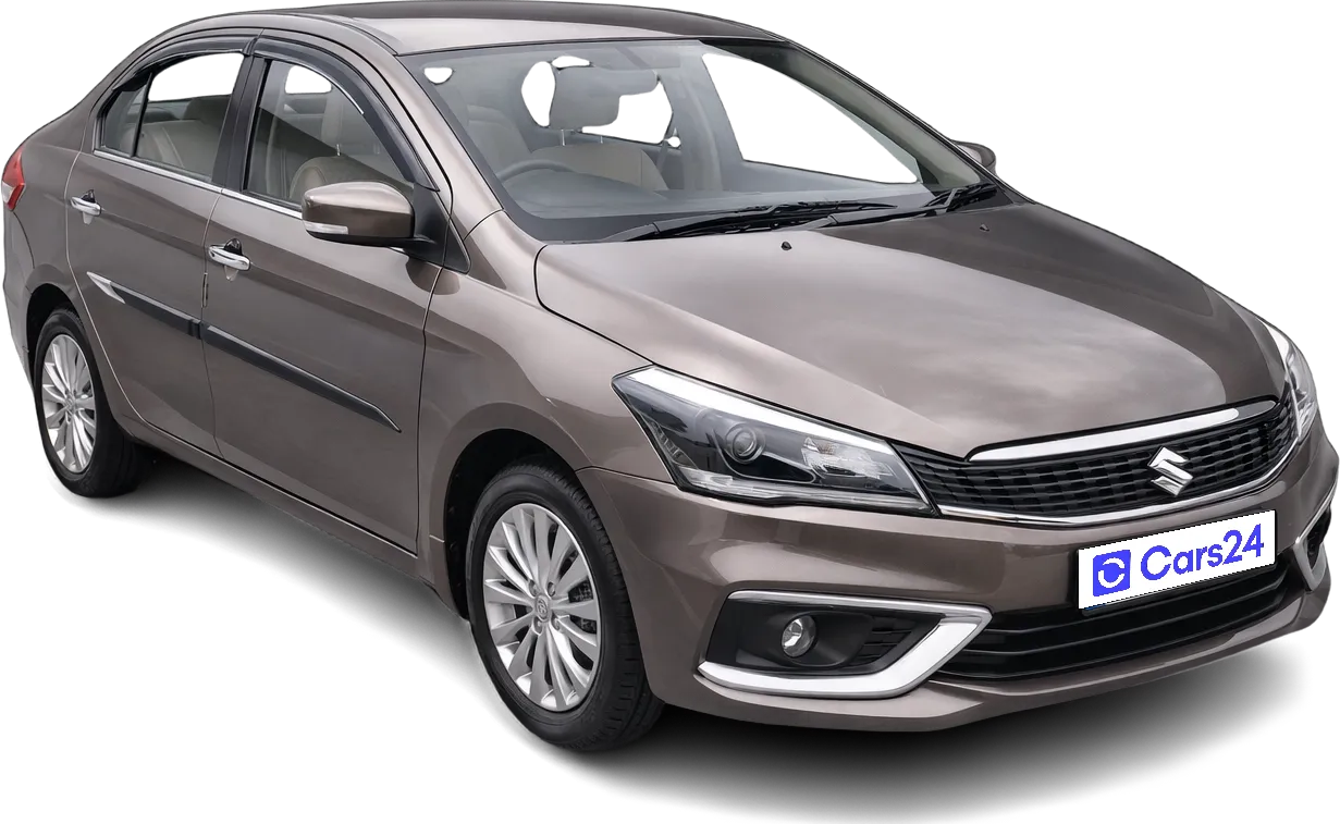 2021 Maruti Ciaz - Sedan - Petrol - Manual - ₹6.40 lakh