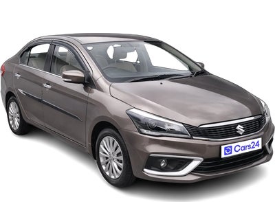 2021 Maruti Ciaz - Sedan - Petrol - Manual - ₹6.40 lakh