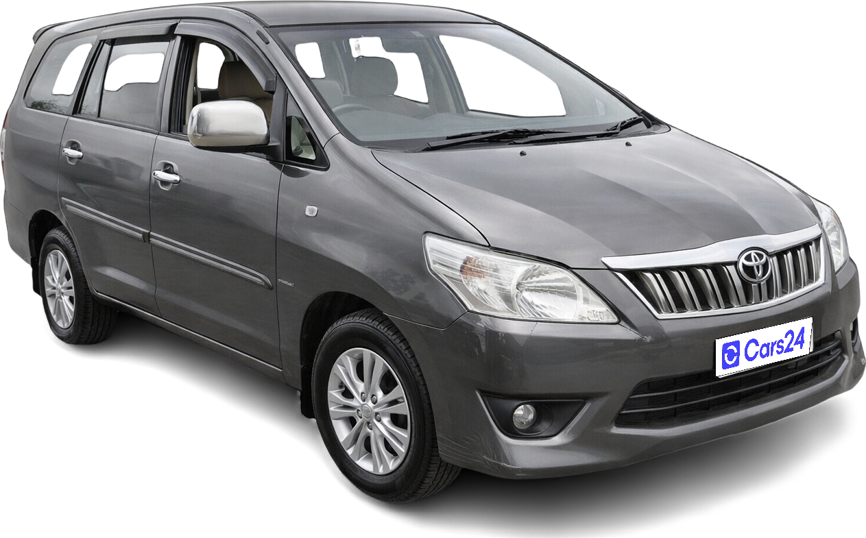 2013 Toyota Innova - SUV - Diesel - Manual - ₹6.53 lakh