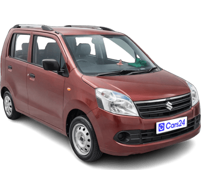 2011 Maruti Wagon R 1.0 - Hatchback - Petrol - Manual - ₹1.90 lakh