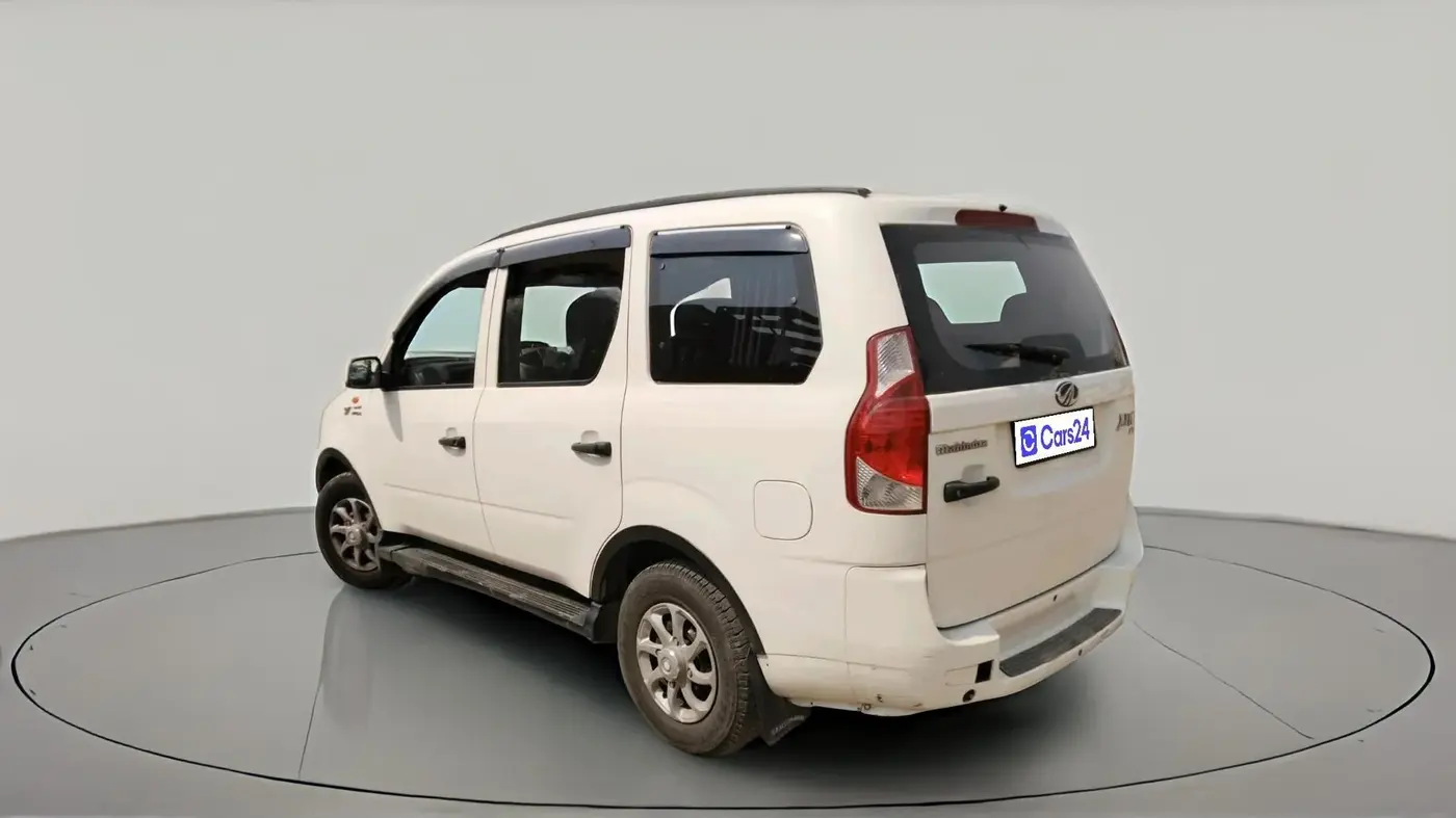 2012 Mahindra Xylo D4, Diesel, Manual, 1,84,679 km, exterior