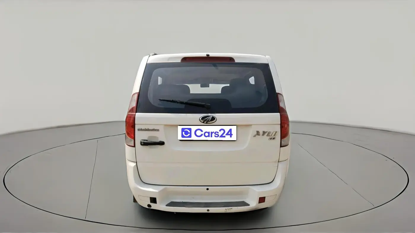 2012 Mahindra Xylo D4, Diesel, Manual, 1,84,679 km, exterior