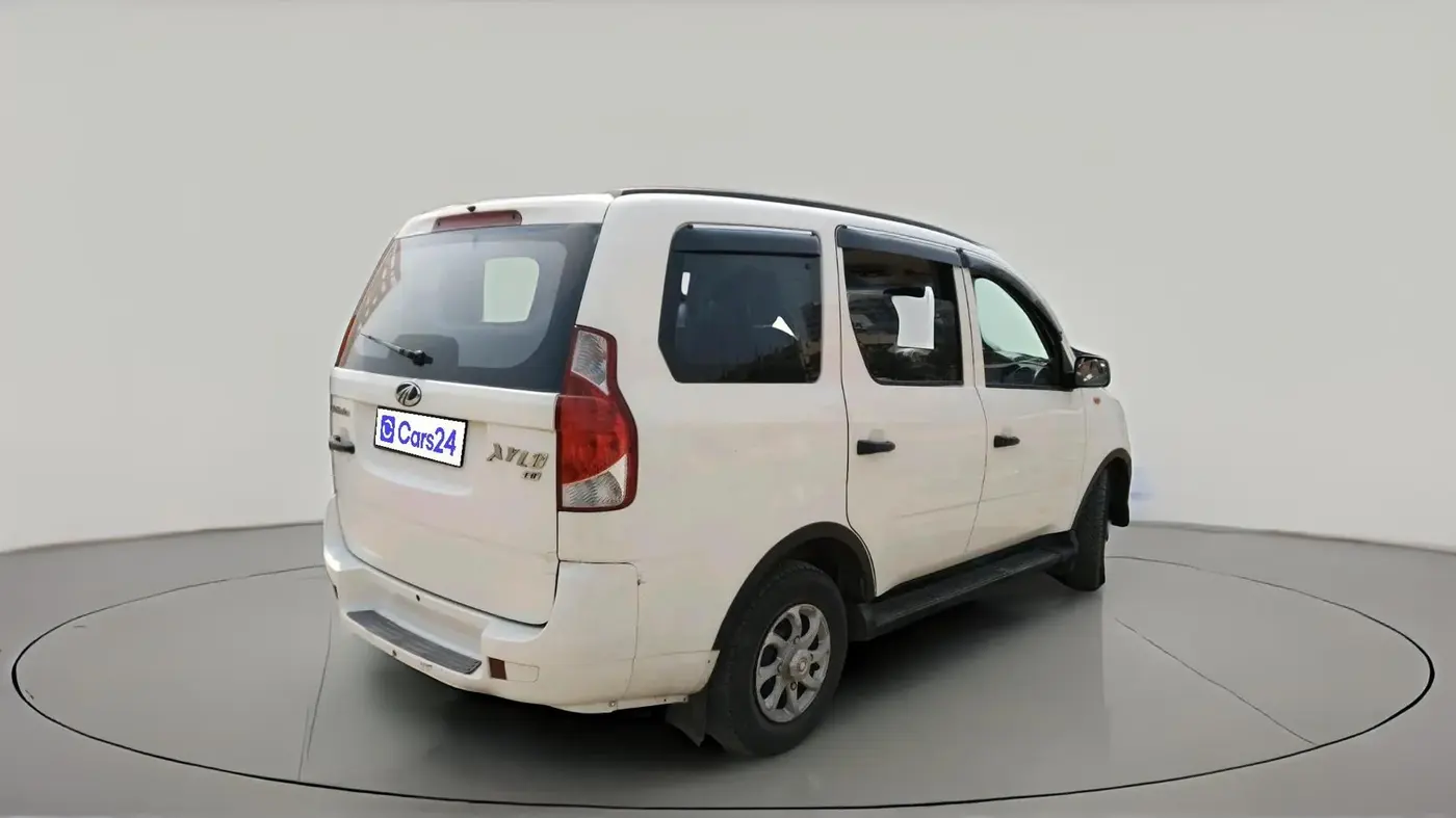 2012 Mahindra Xylo D4, Diesel, Manual, 1,84,679 km, exterior